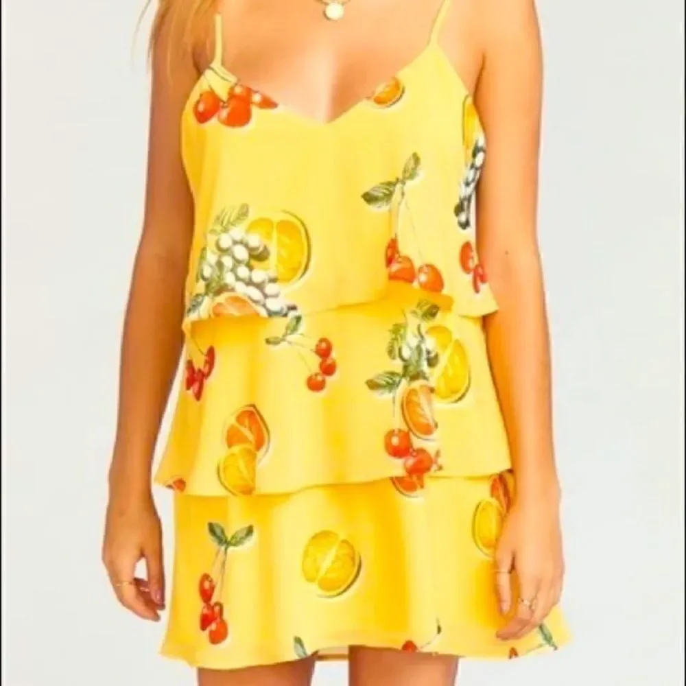 Show Me Your Mumu Suarez Ruffle Dress - Picture 2 of 5